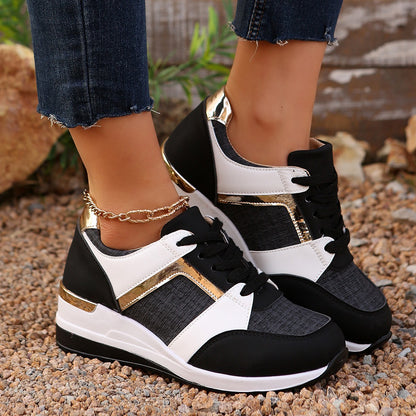 Chic Orthopedic Shoes with Unique Design