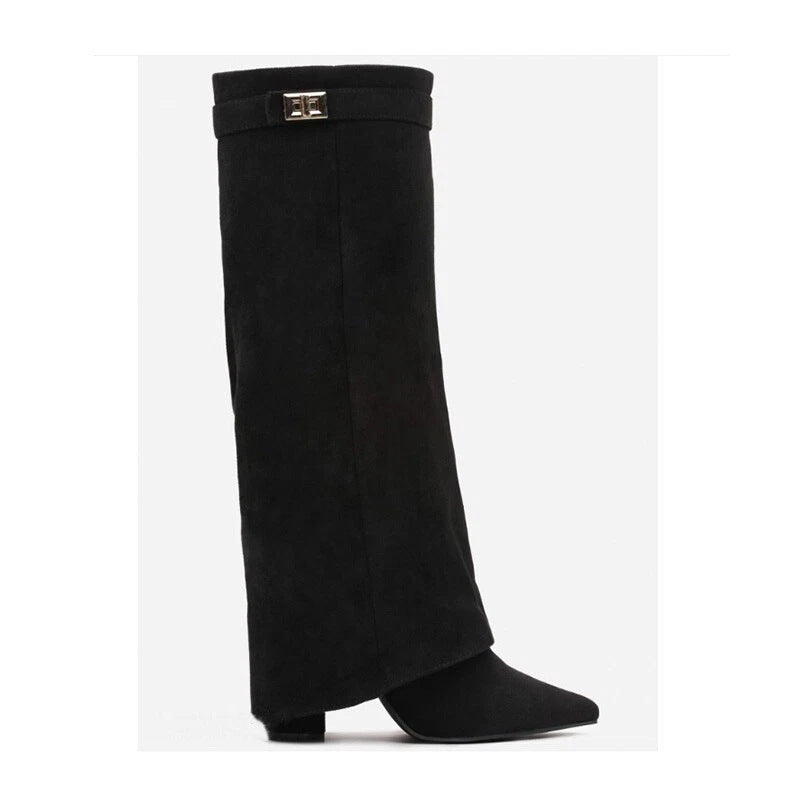 Vintage Inspired Orthopedic Boots