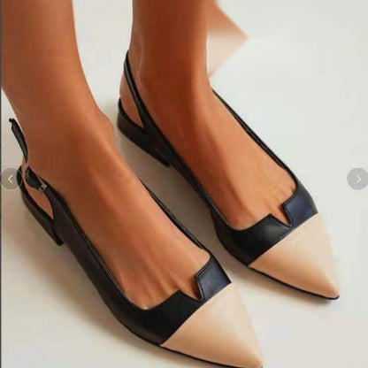 Classic Orthopedic Heels with Timeless Style