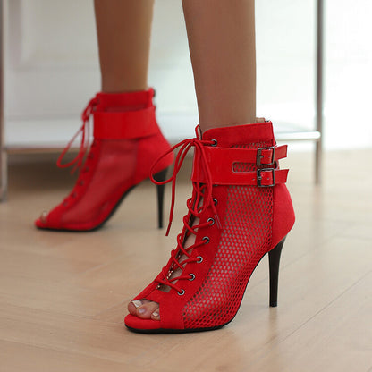 Classic Orthopedic Boots with Timeless Style