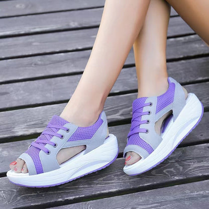 Classic Orthopedic Sandals with Timeless Style
