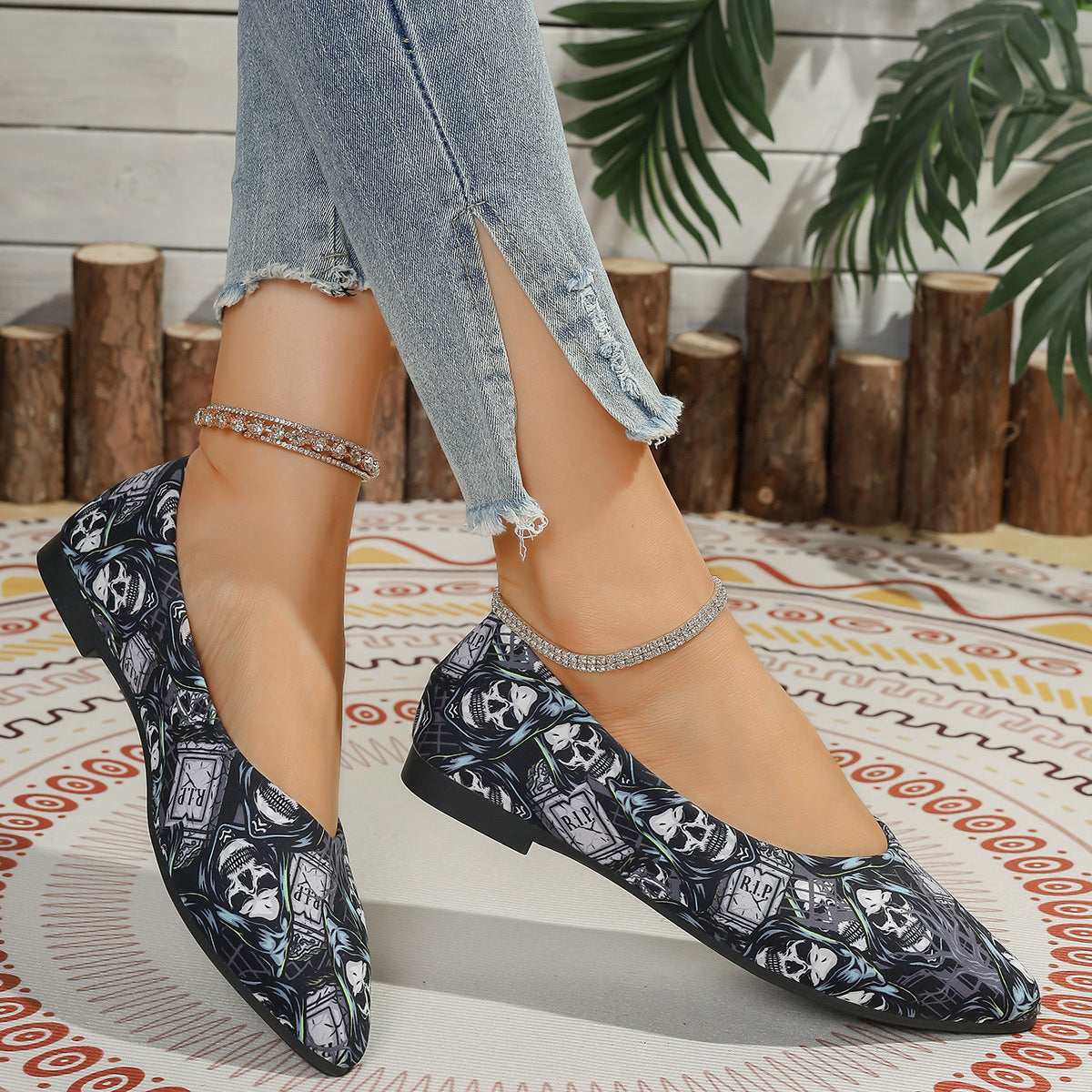 Vintage Inspired Orthopedic Shoes