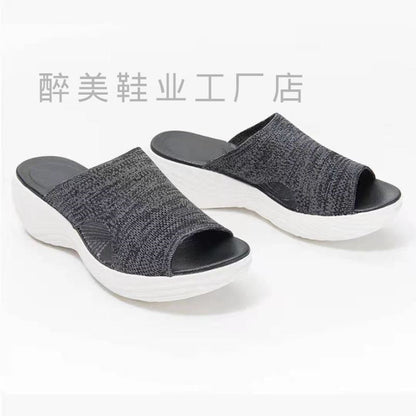 Graceful Orthopedic Sandals for Modern Look