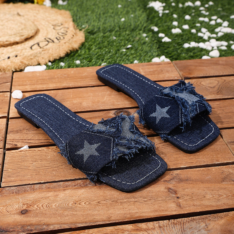 Graceful Orthopedic Sandals for Modern Look