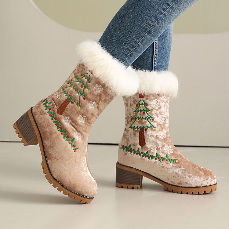 Beautifully Crafted Orthopedic Boots