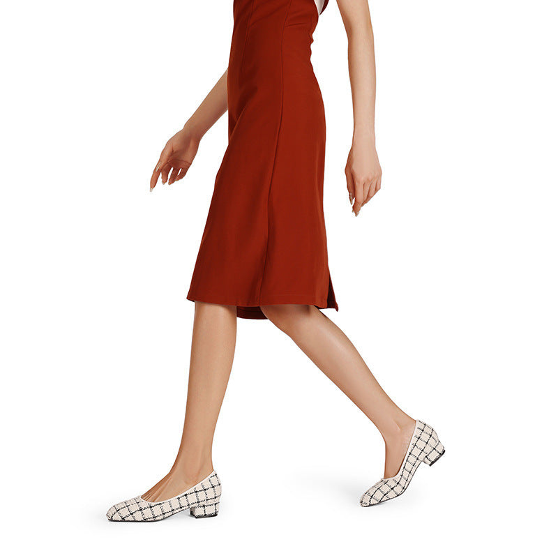 Vintage Inspired Orthopedic Shoes