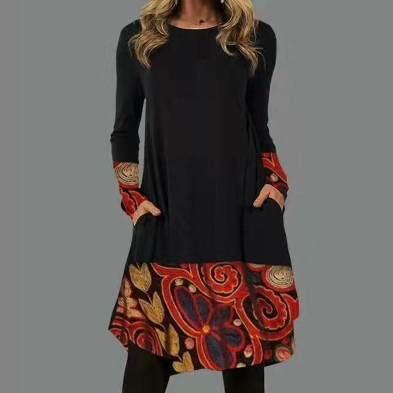 LM | Modern and Versatile Dress