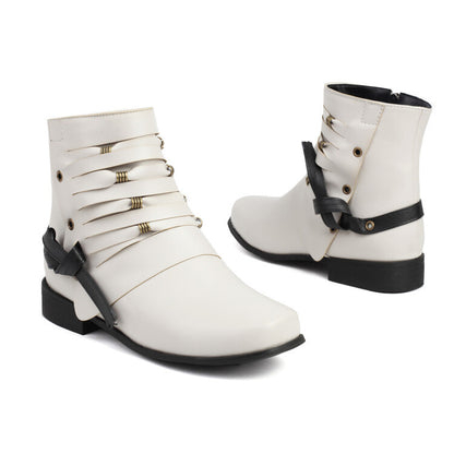 Elegant Orthopedic Boots for Every Step