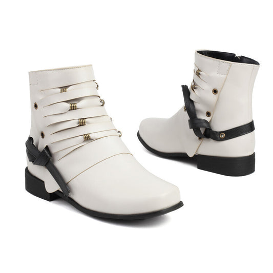 Elegant Orthopedic Boots for Every Step