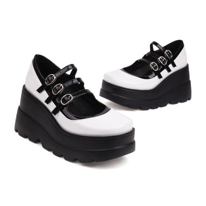 Chic Orthopedic Shoes with Unique Design
