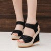 Graceful Orthopedic Sandals for Modern Look