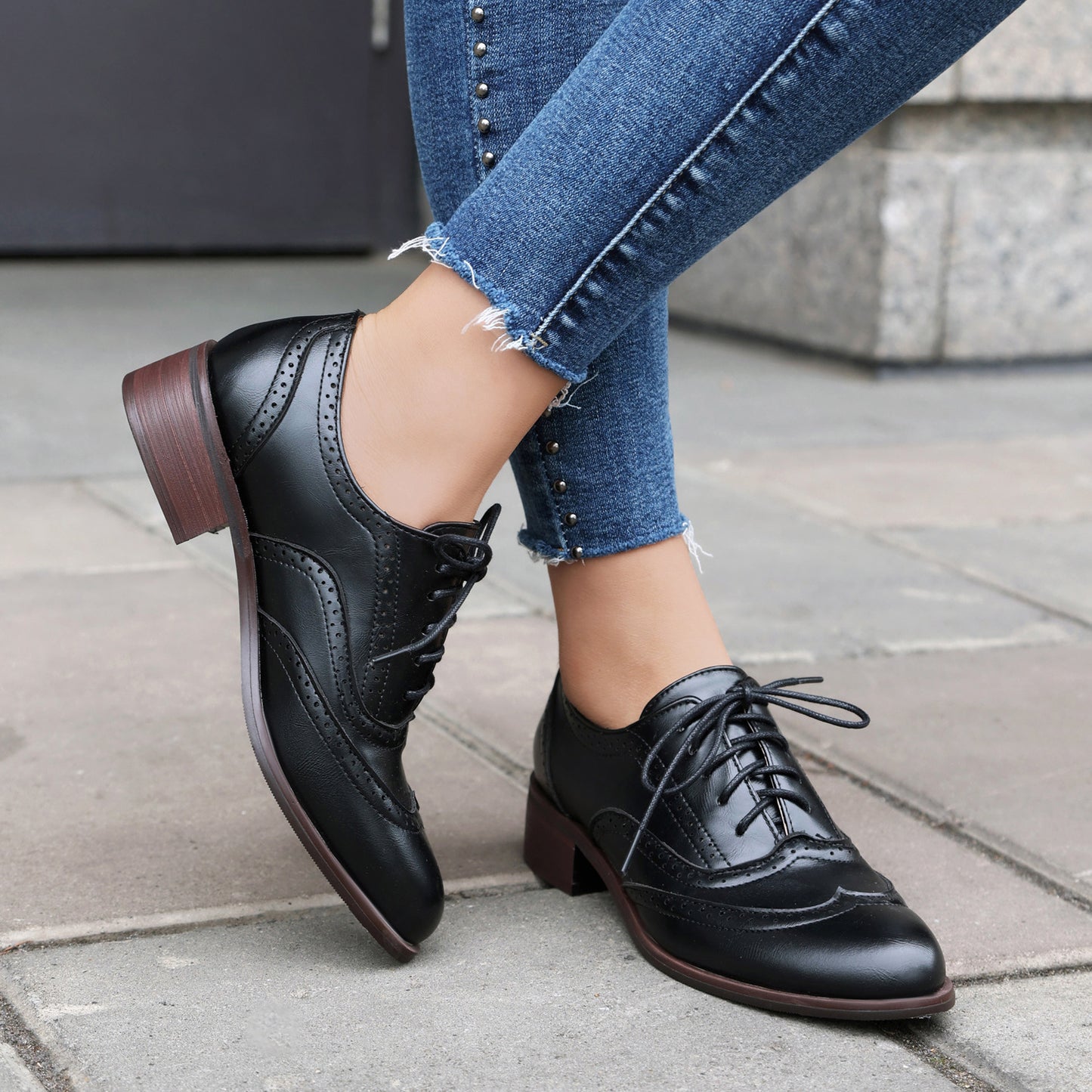 Vintage Inspired Orthopedic Shoes