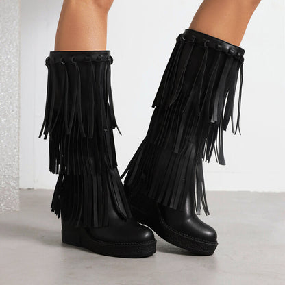 Elegant Orthopedic Boots for Every Step
