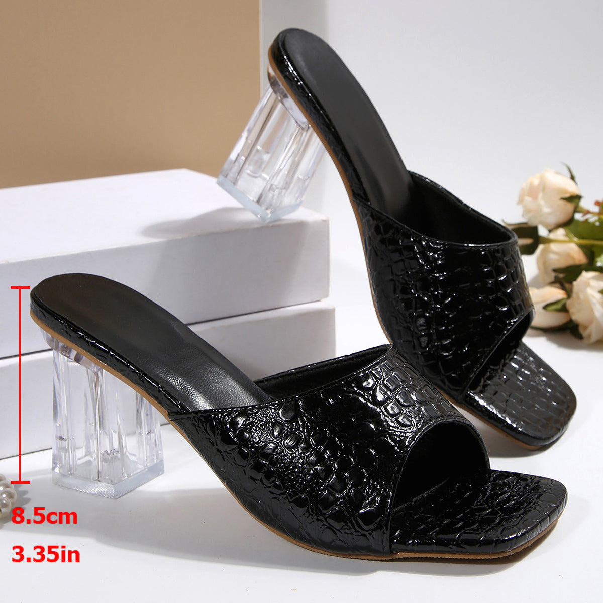 Classic Orthopedic Shoes with Timeless Style
