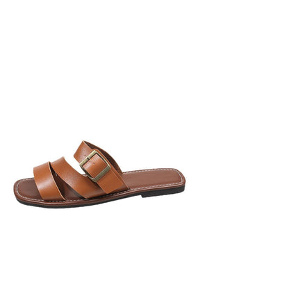 Classic Orthopedic Sandals with Timeless Style