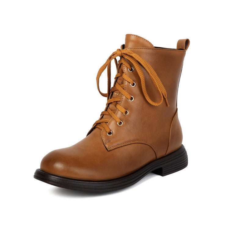 Graceful Orthopedic Boots for Modern Look