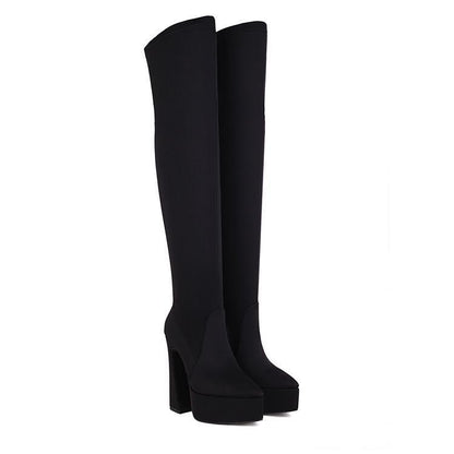 Classic Orthopedic Boots with Timeless Style