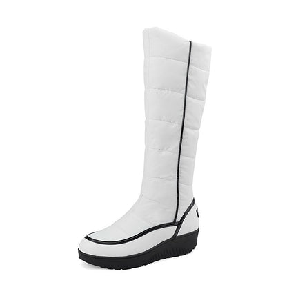 Chic Orthopedic Boots with Unique Design