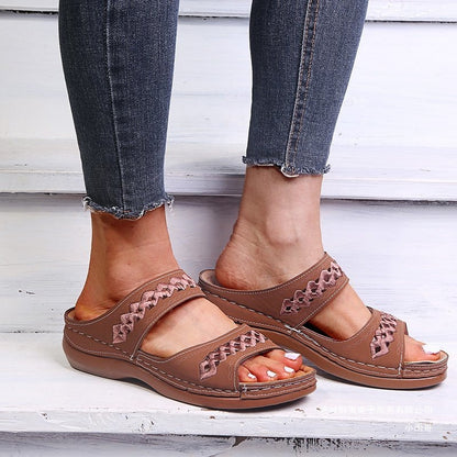 Beautifully Crafted Orthopedic Shoes