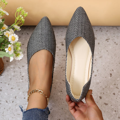 Chic Orthopedic Shoes with Unique Design
