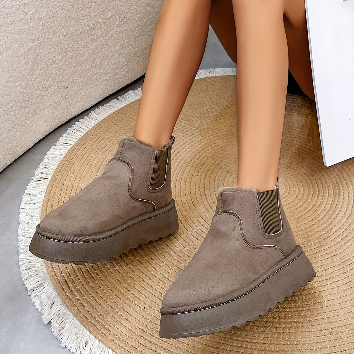 Beautifully Crafted Orthopedic Boots