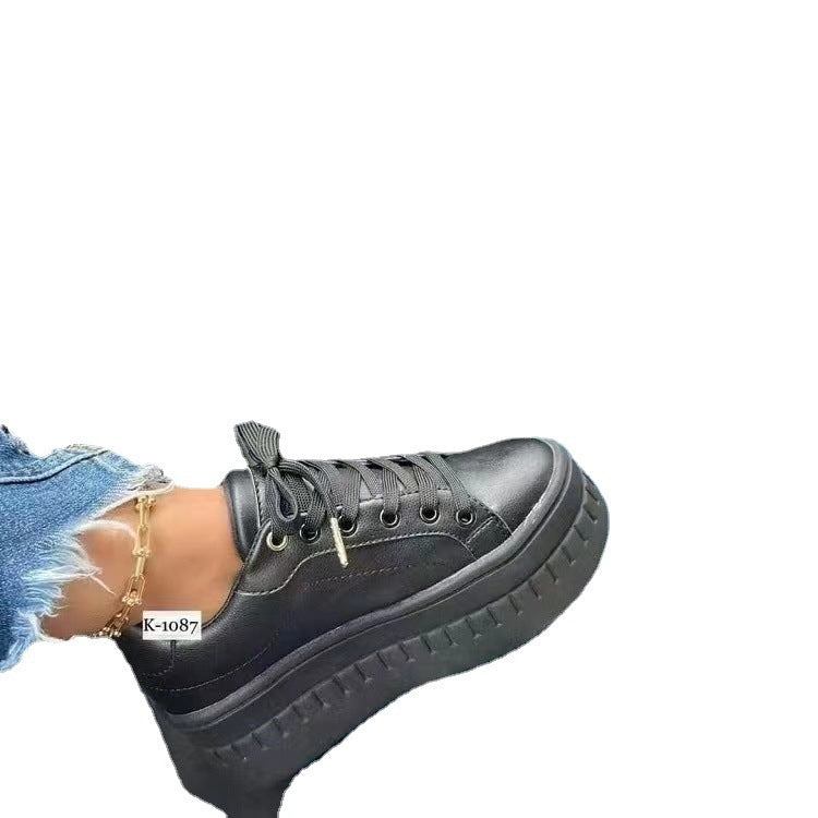 Chic Orthopedic Shoes with Unique Design