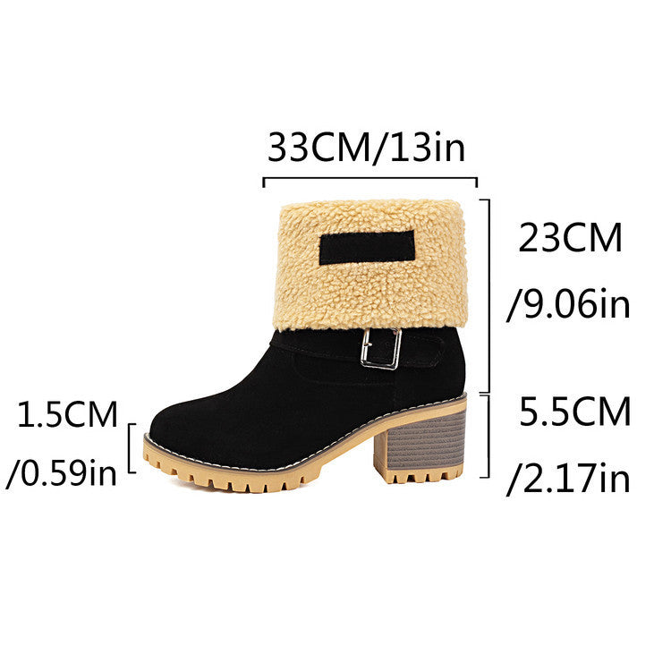 Vintage Inspired Orthopedic Boots