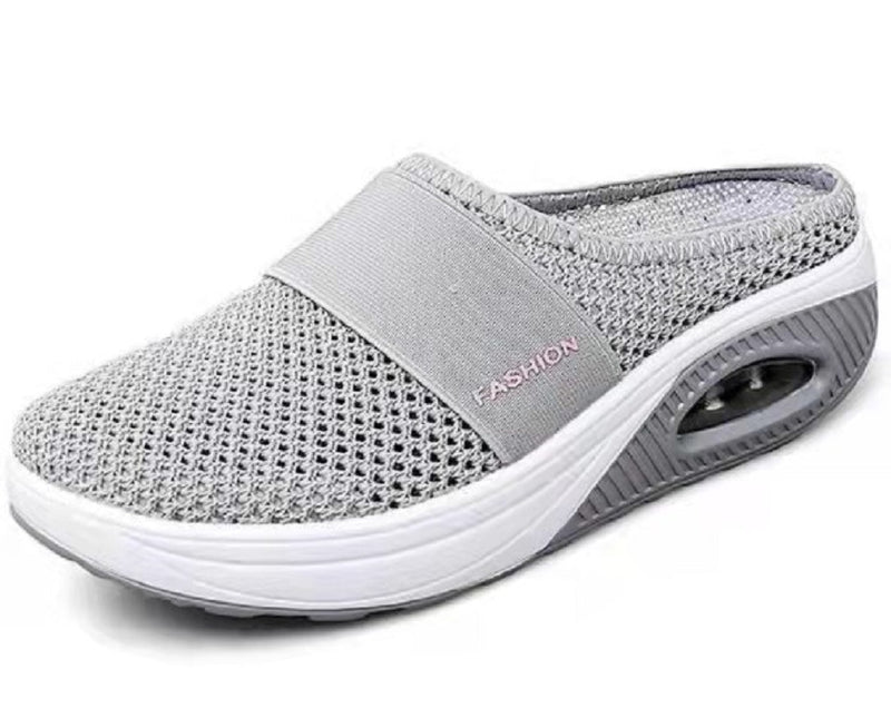 Chic Orthopedic Shoes with Unique Design