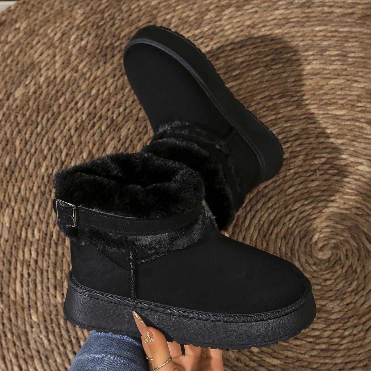 Comfortable Orthopedic Boots for Daily Wear