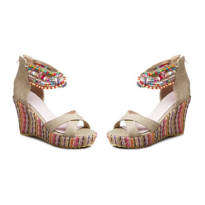Beautifully Crafted Orthopedic Sandals
