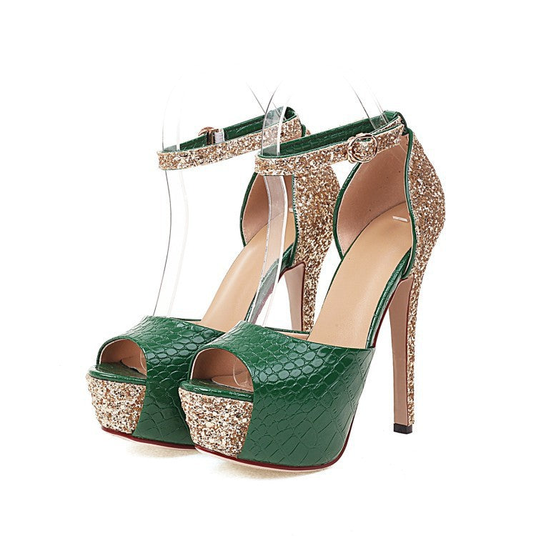 Chic Orthopedic Sandals with Unique Design