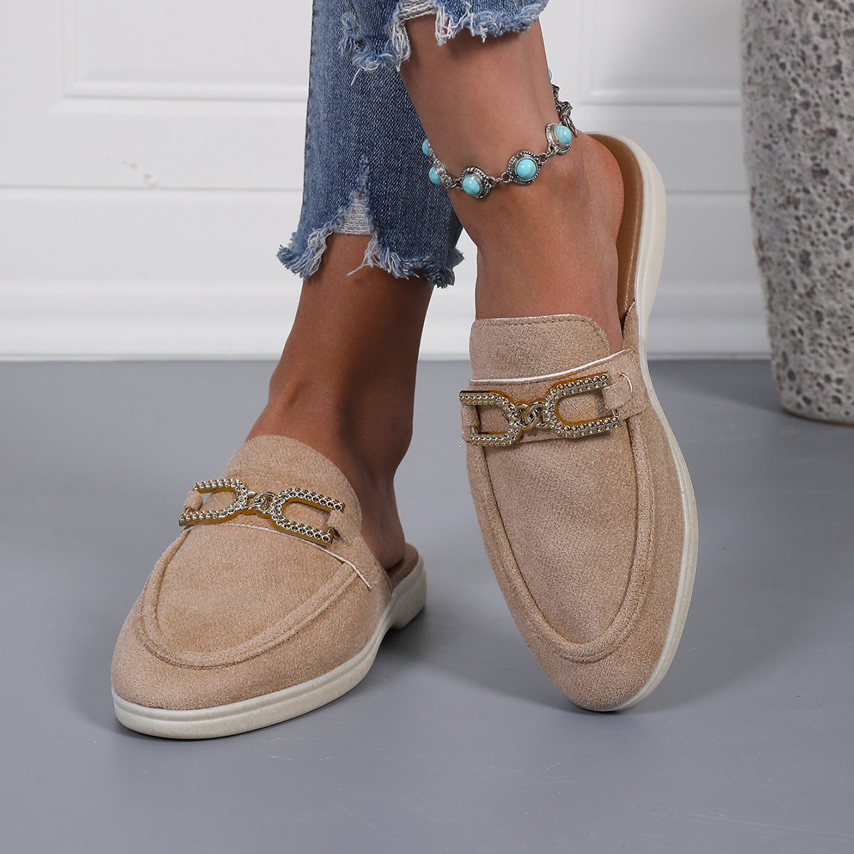 Vintage Inspired Orthopedic Shoes