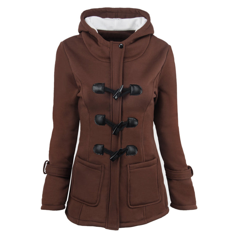 LM | Casual and relaxed coat