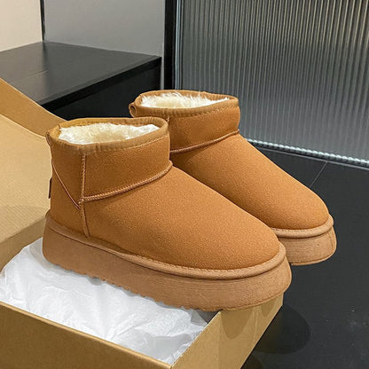 Graceful Orthopedic Boots for Modern Look