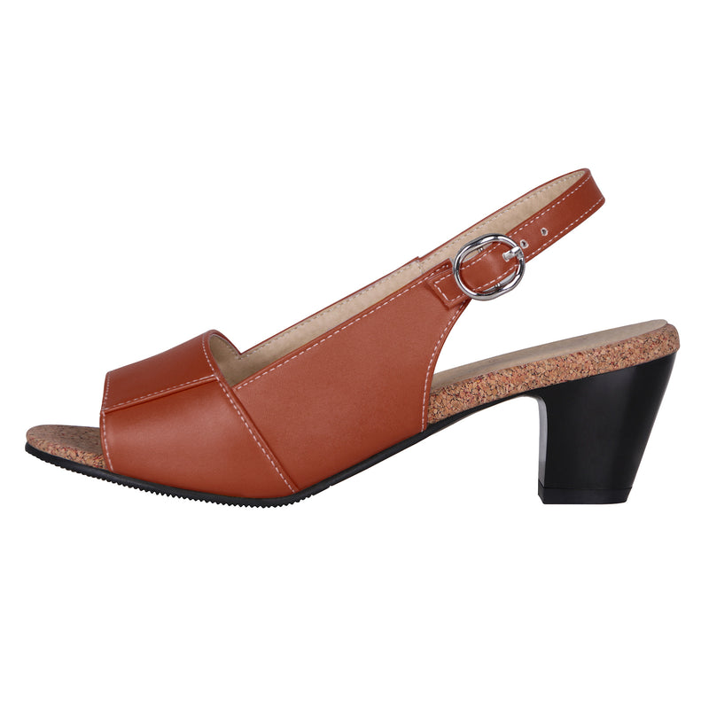 Graceful Orthopedic Sandals for Modern Look