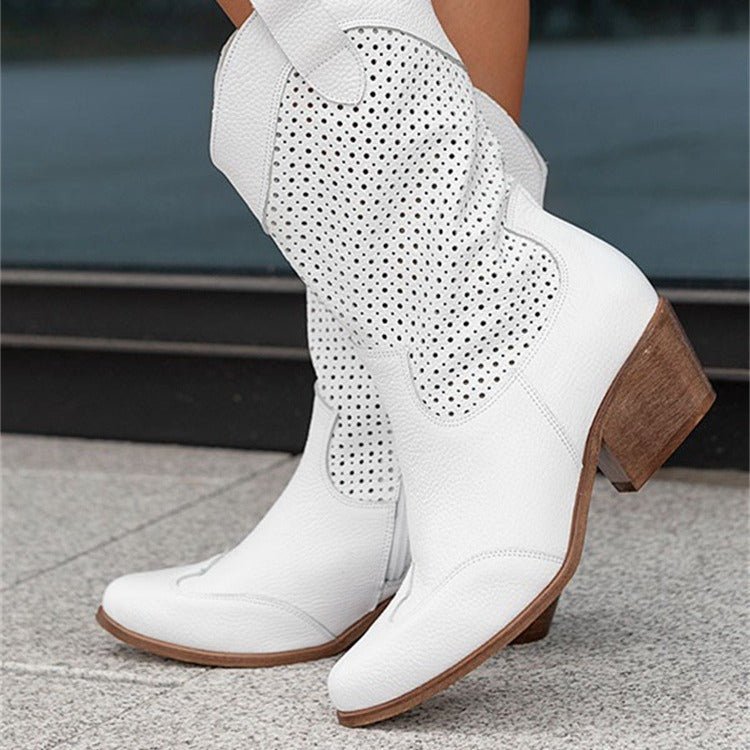 Elegant Orthopedic Boots for Every Step
