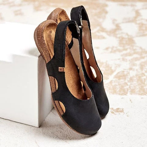Chic Orthopedic Sandals with Unique Design