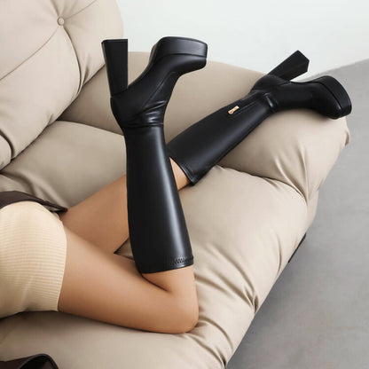 Elegant Orthopedic Boots for Every Step