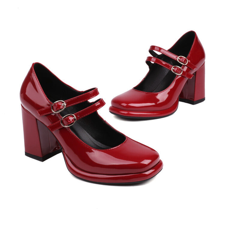 Vintage Inspired Orthopedic Shoes