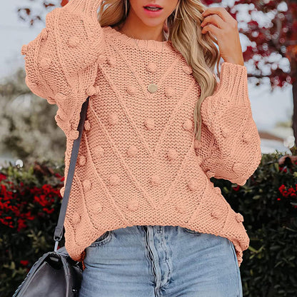 Thoughtfully Designed Jumper