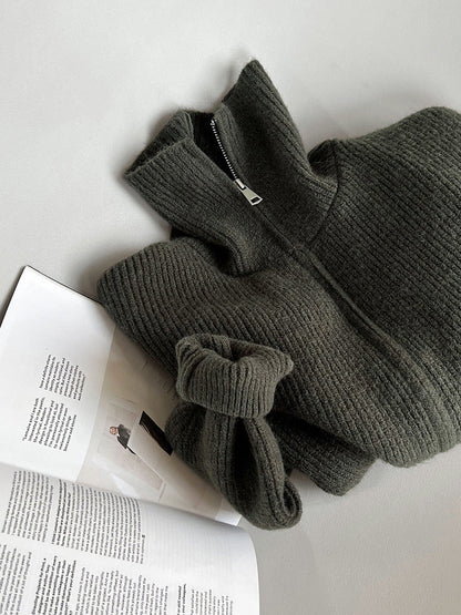 Gracefully Designed Jumper