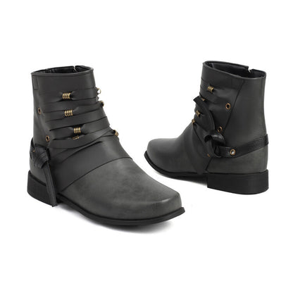 Elegant Orthopedic Boots for Every Step