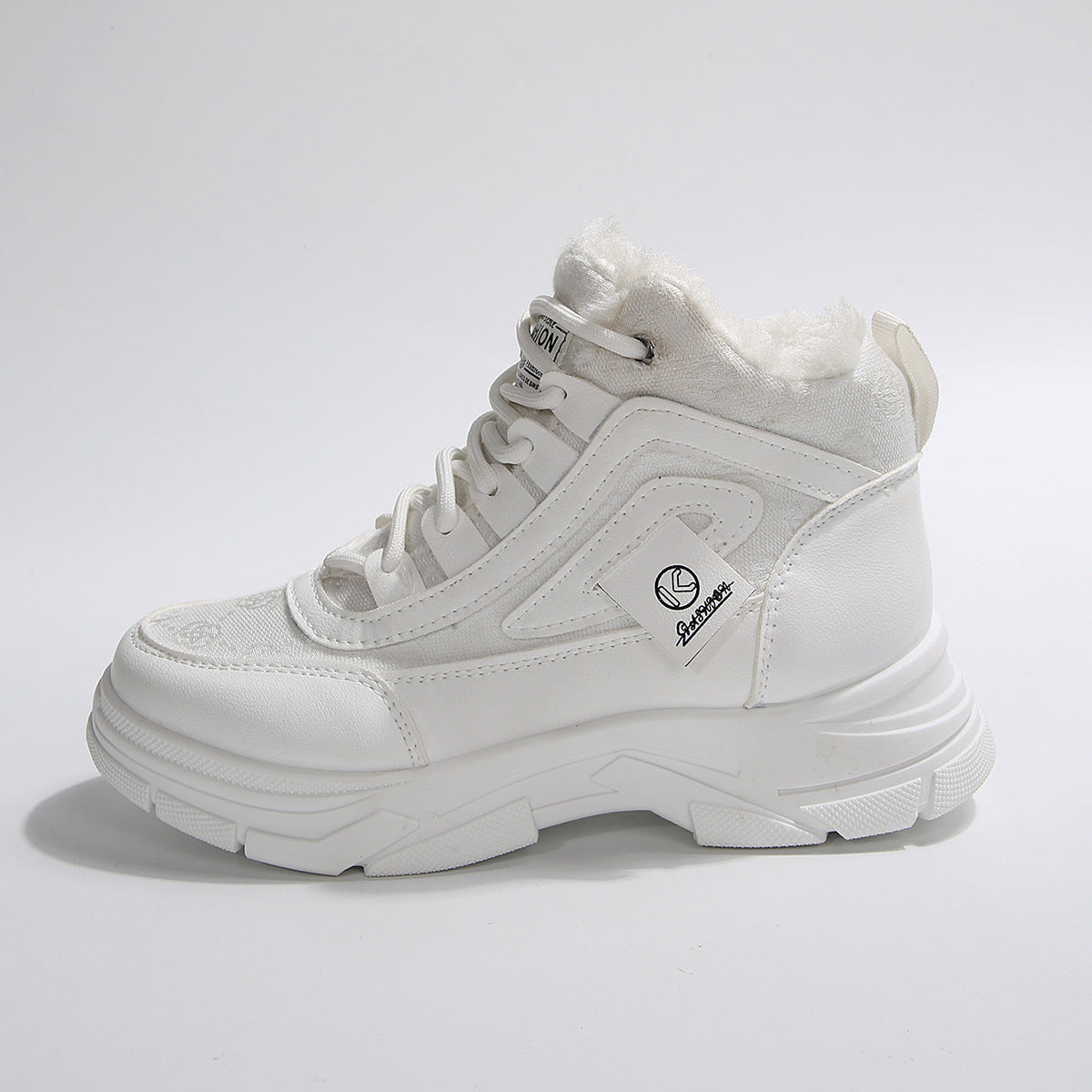 Vintage Inspired Orthopedic Boots