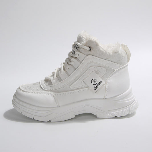 Vintage Inspired Orthopedic Boots