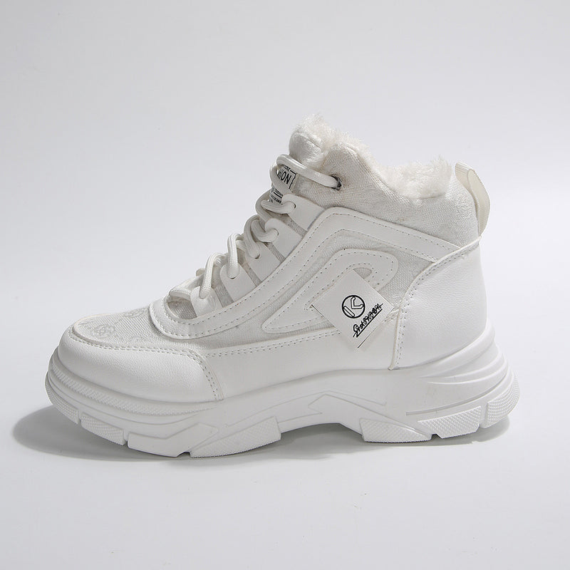 Vintage Inspired Orthopedic Boots