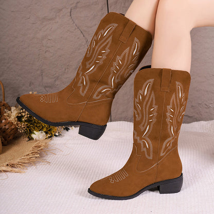 Beautifully Crafted Orthopedic Boots