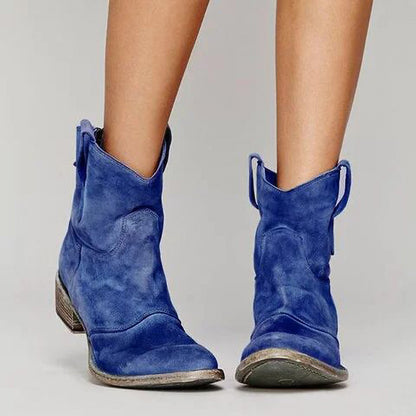 Graceful Orthopedic Boots for Modern Look