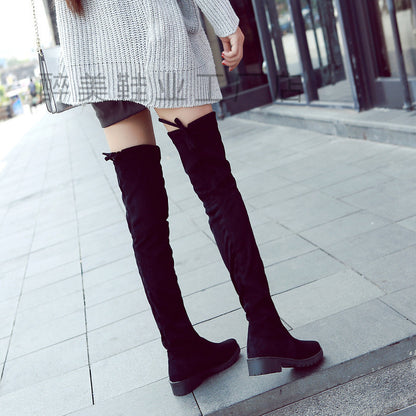 Vintage Inspired Orthopedic Boots