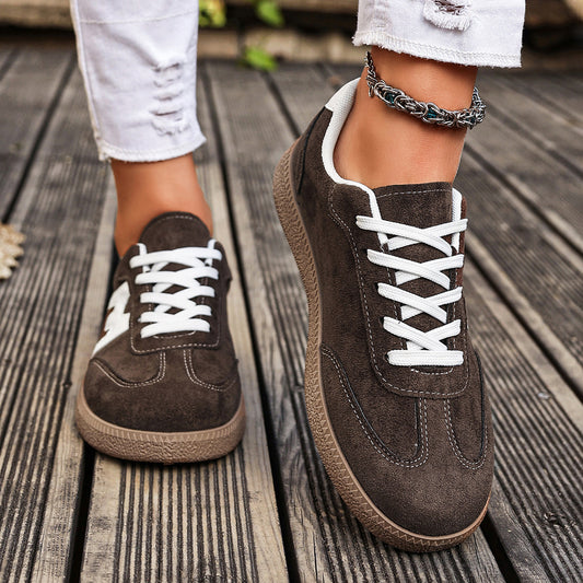 Classic Orthopedic Shoes with Timeless Style