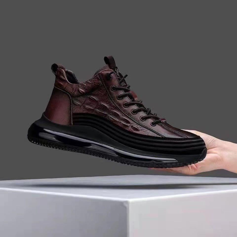 Elegant Orthopedic Trainers for Every Step
